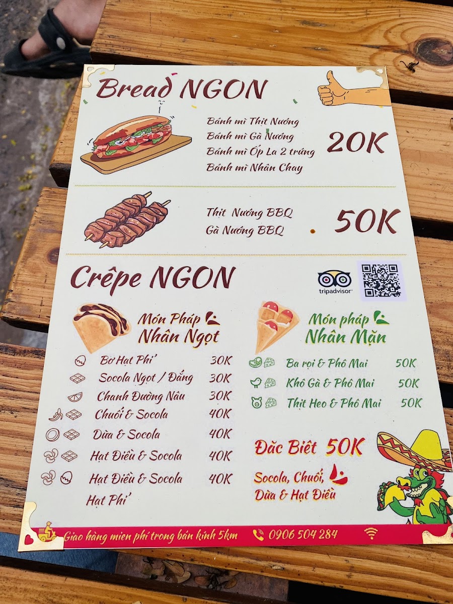 Menu Taco Ngon-9